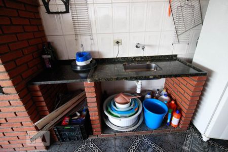 Casa à venda com 220m², 3 quartos e 2 vagasChurrasqueira