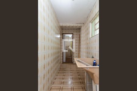 Casa à venda com 120m², 5 quartos e 2 vagasÁrea de Serviço