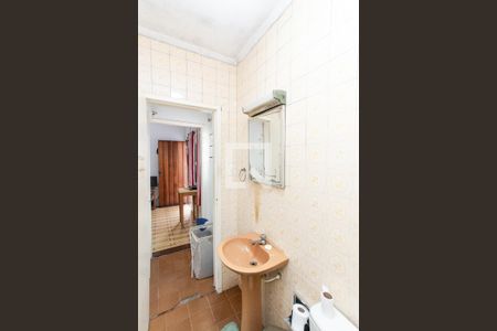 Casa à venda com 120m², 5 quartos e 2 vagasCasa 2 - Banheiro 1