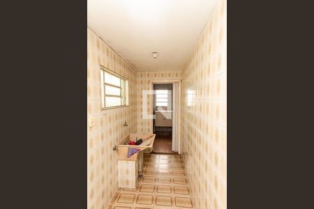 Casa à venda com 120m², 5 quartos e 2 vagasÁrea de Serviço