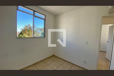 Quarto 1 de apartamento para alugar com 2 quartos, 46m² em Estrela do Oriente, Belo Horizonte