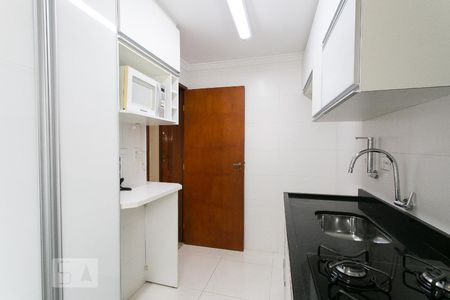 Apartamento à venda com 70m², 3 quartos e 2 vagasCozinha