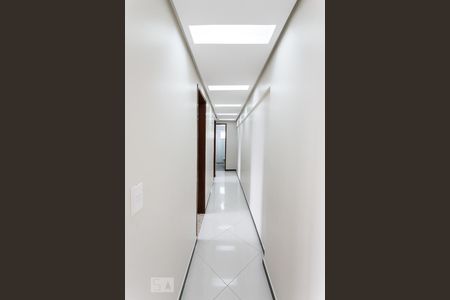 Apartamento à venda com 70m², 3 quartos e 2 vagasCorredor