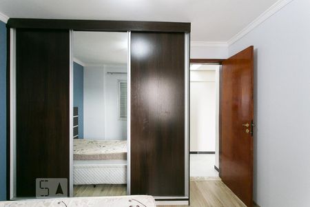 Apartamento à venda com 70m², 3 quartos e 2 vagasQuarto 3