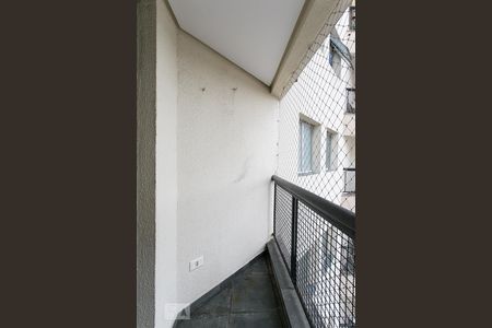 Varanda da Sala de apartamento à venda com 3 quartos, 70m² em Jardim Vila Formosa, São Paulo