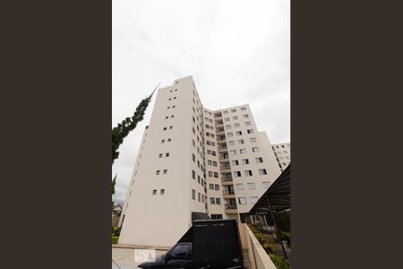 Apartamento à venda com 70m², 3 quartos e 2 vagasFachada