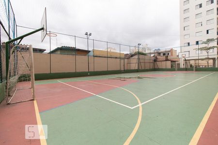 Apartamento à venda com 70m², 3 quartos e 2 vagasÁrea comum - Quadra