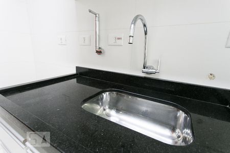Apartamento à venda com 70m², 3 quartos e 2 vagasCozinha