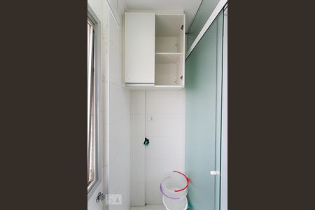 Apartamento à venda com 70m², 3 quartos e 2 vagasÁrea de Serviço