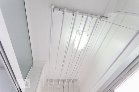 Apartamento à venda com 70m², 3 quartos e 2 vagasÁrea de Serviço - Varal
