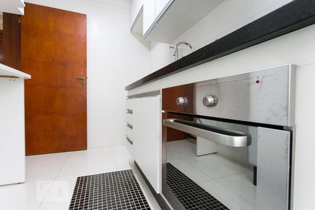 Apartamento à venda com 70m², 3 quartos e 2 vagasCozinha