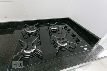 Apartamento à venda com 70m², 3 quartos e 2 vagasCozinha - Cooktop