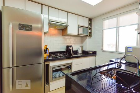 Apartamento à venda com 45m², 2 quartos e 1 vaga Apartamento à venda com 45m², 2 quartos e 1 vagaCozinha