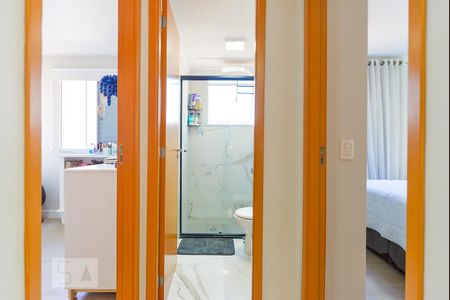 Apartamento à venda com 45m², 2 quartos e 1 vaga Apartamento à venda com 45m², 2 quartos e 1 vagaCorredor