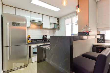 Apartamento à venda com 45m², 2 quartos e 1 vaga Apartamento à venda com 45m², 2 quartos e 1 vagaCozinha