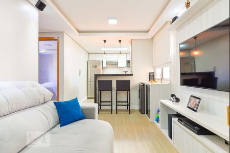 Apartamento à venda com 45m², 2 quartos e 1 vaga Apartamento à venda com 45m², 2 quartos e 1 vagaSala