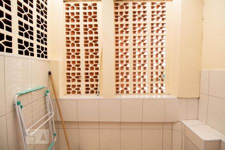 Casa para alugar com 54m², 1 quarto e sem vaga Casa para alugar com 54m², 1 quarto e sem vagaÁrea de serviço