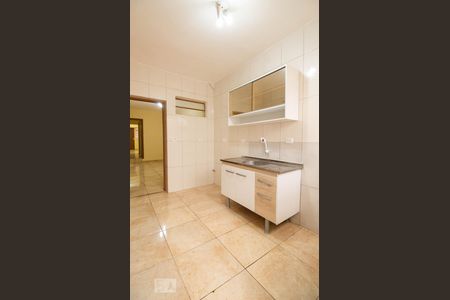 Casa para alugar com 54m², 1 quarto e sem vaga Casa para alugar com 54m², 1 quarto e sem vagaCozinha