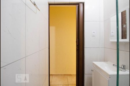 Casa para alugar com 54m², 1 quarto e sem vaga Casa para alugar com 54m², 1 quarto e sem vagaBanheiro