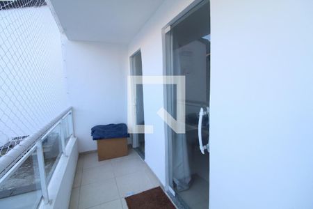 Casa de condomínio à venda com 180m², 3 quartos e 2 vagasVaranda - quartos