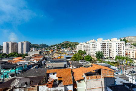 Vista da Sala de apartamento para alugar com 2 quartos, 60m² em Barreto, Niterói