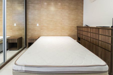 Studio para alugar com 35m², 1 quarto e 1 vaga Studio para alugar com 35m², 1 quarto e 1 vagaQuarto