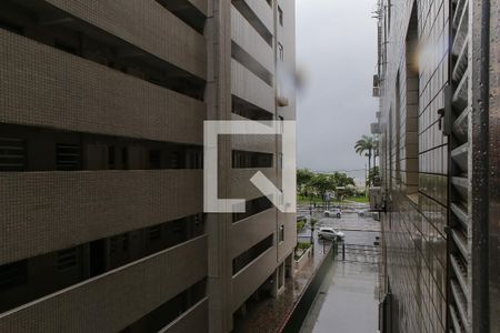 Vista de apartamento para alugar com 1 quarto, 51m² em José Menino, Santos