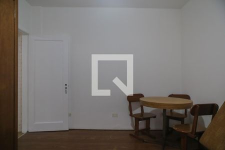 Kitnet de apartamento para alugar com 1 quarto, 51m² em José Menino, Santos