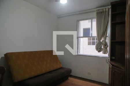 Kitnet de apartamento para alugar com 1 quarto, 51m² em José Menino, Santos