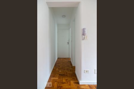 Corredor de apartamento à venda com 1 quarto, 35m² em Bela Vista, São Paulo