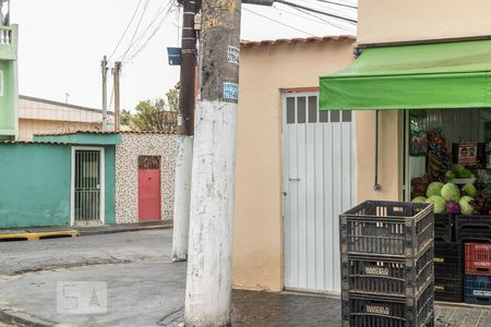 Casa para alugar com 50m², 1 quarto e sem vagaFachada