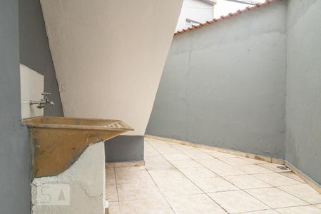 Casa para alugar com 50m², 1 quarto e sem vagaÁrea de Serviço