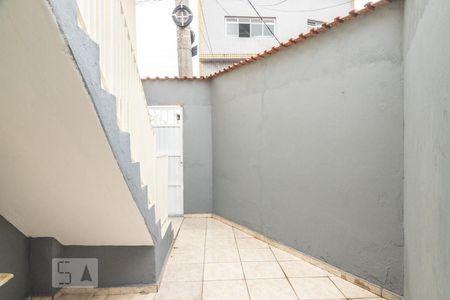 Casa para alugar com 50m², 1 quarto e sem vagaQuintal