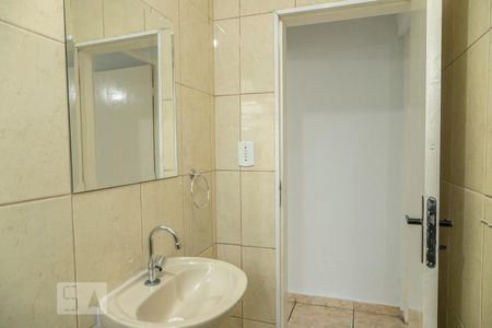 Casa para alugar com 50m², 1 quarto e sem vagaBanheiro