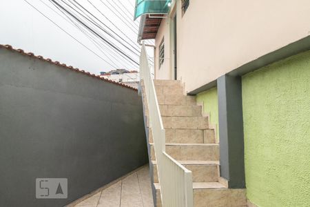 Casa para alugar com 50m², 1 quarto e sem vagaEscada