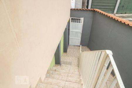 Casa para alugar com 50m², 1 quarto e sem vagaEscada
