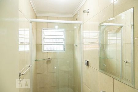 Casa para alugar com 50m², 1 quarto e sem vagaBanheiro