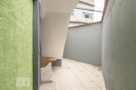 Casa para alugar com 50m², 1 quarto e sem vagaQuintal