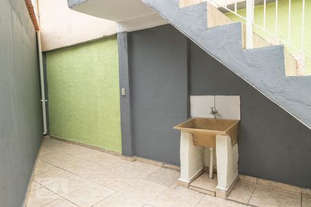 Casa para alugar com 50m², 1 quarto e sem vagaQuintal 