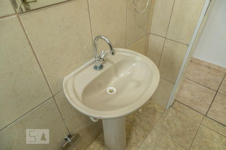 Casa para alugar com 50m², 1 quarto e sem vagaBanheiro