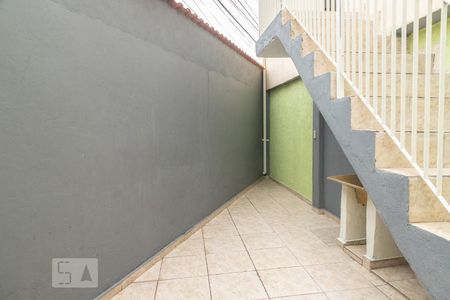 Casa para alugar com 50m², 1 quarto e sem vagaQuintal 