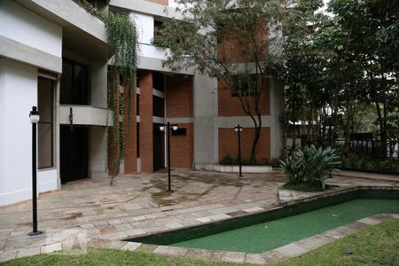 Apartamento à venda com 302m², 3 quartos e 4 vagasÁrea Externa