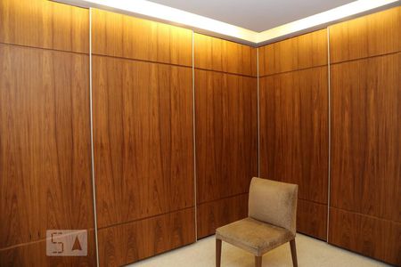 Apartamento à venda com 302m², 3 quartos e 4 vagasCloset da suíte 3