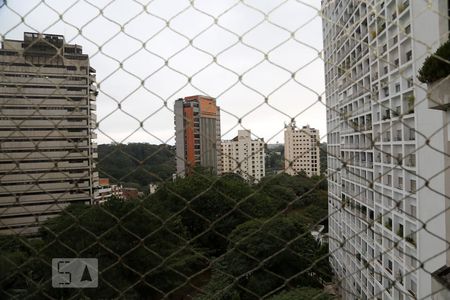 Apartamento à venda com 302m², 3 quartos e 4 vagasVista da Varanda
