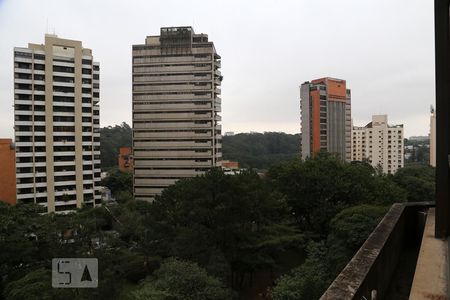 Apartamento à venda com 302m², 3 quartos e 4 vagasVista da Varanda