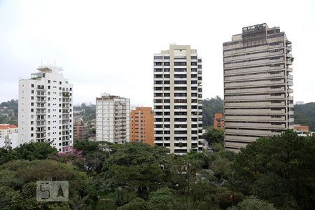 Apartamento à venda com 302m², 3 quartos e 4 vagasVista da Varanda