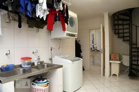 Apartamento à venda com 302m², 3 quartos e 4 vagasÁrea de Serviço