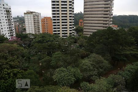 Apartamento à venda com 302m², 3 quartos e 4 vagasVista da Varanda