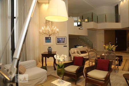 Apartamento à venda com 302m², 3 quartos e 4 vagasSala