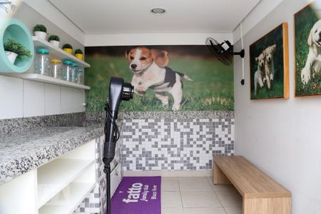 Apartamento à venda com 43m², 2 quartos e 1 vagaÁrea comum